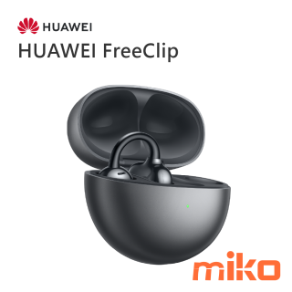 HUAWEI FreeClip 星空黑